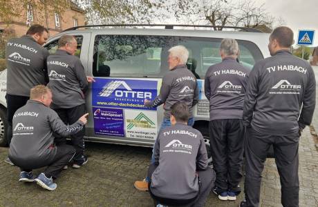 Soziales Engagement von Otter Dachdecker