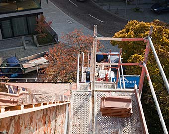 Otter Dachdecker Gerüstbau